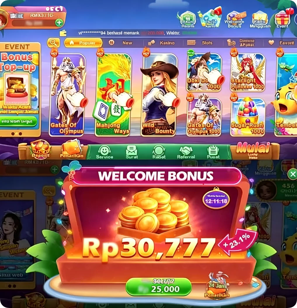 mahjong333 Resmi - Unduh APK